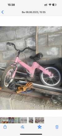 Продам детский велосипед biwec