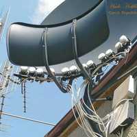 Настройка спуниковых антенн и IPTV