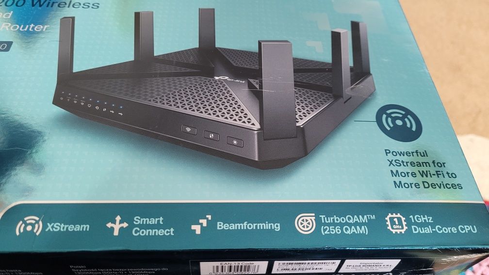 Router Tp-Link AC3200