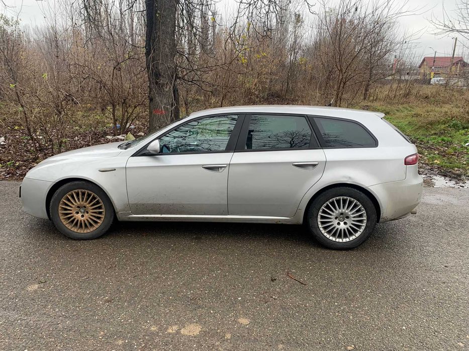 Alfa Romeo 159 - Sportwagon (1.9 jtdm / 16V / 150 CP) - AUTOMATA