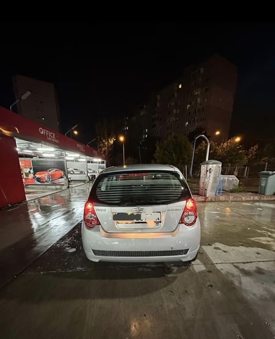 Chevrolet Aveo 1.2 benzina