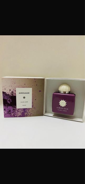 Parfum Amouage premium !!