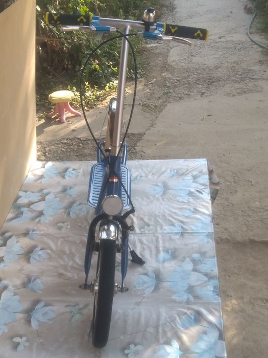 Самокат СССР. Samokat SSSR