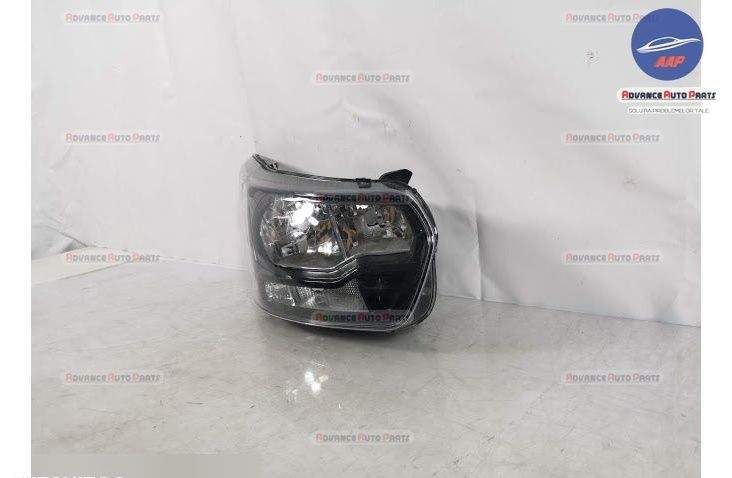 Фар Дясно оригинално с халоген Форд Транзит 4 [Фейслифт] / Far Dqsno o