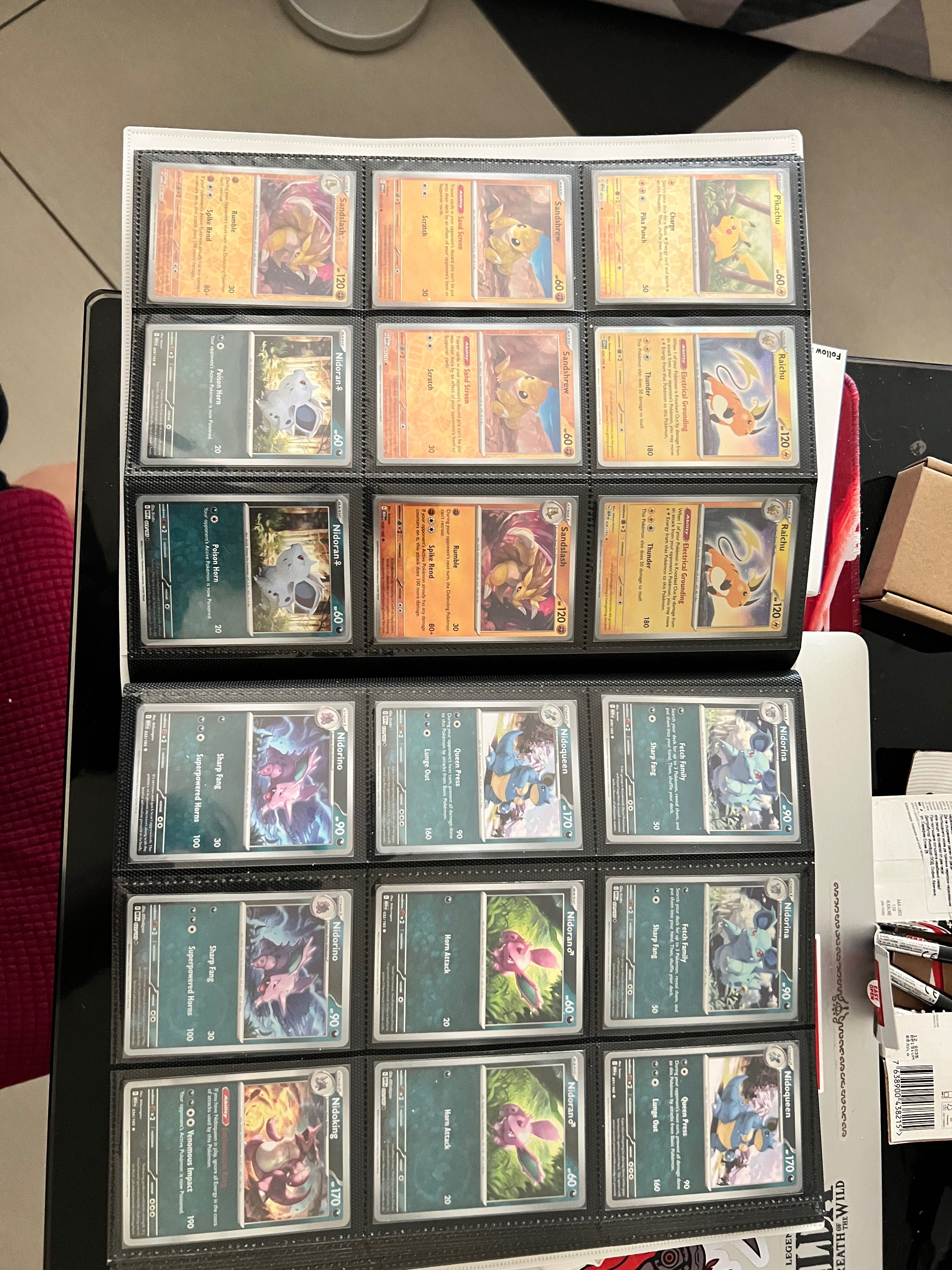 MASTER SET - Pokemon 151 !!PROMO PRICE!!