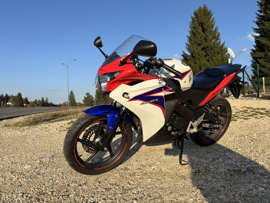 Vand Motocicleta Honda CBR125R an 2012