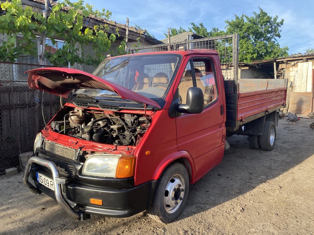 Transport marfa/inchiriez 3.5T