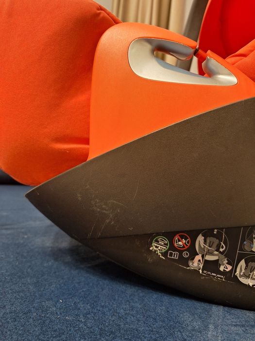 Scoica auto Cybex Cloud Z Plus I-Size