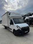 Opel Movano, Master 2.3d 2020 10Epal Webasto, Dormitor Avariat / Lovit