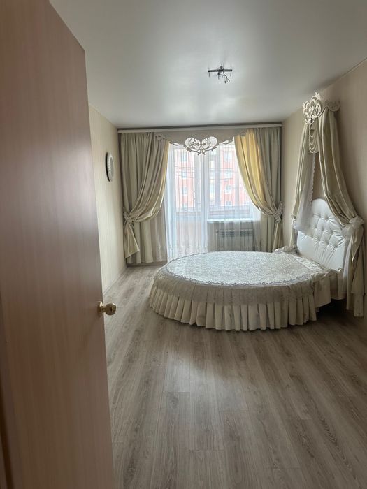 Квартира 3 комнатная