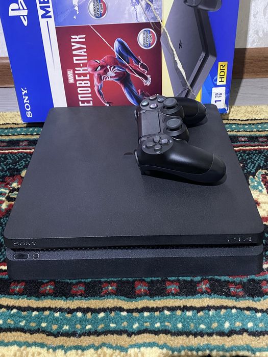 Playstation 4 Slim 1 Tb