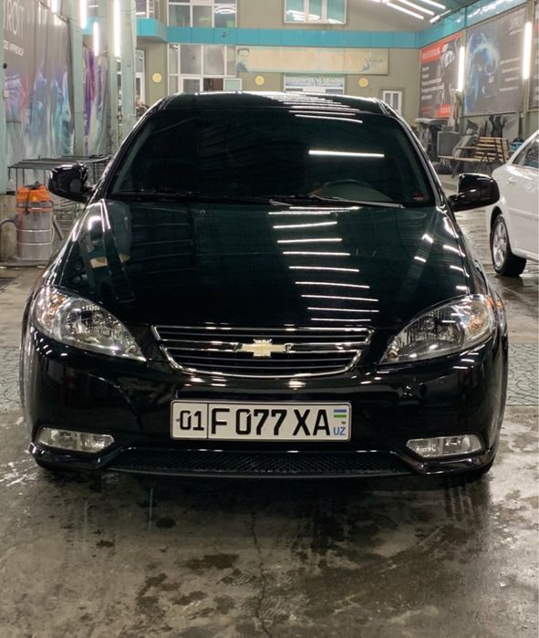 Chevrolet gentra