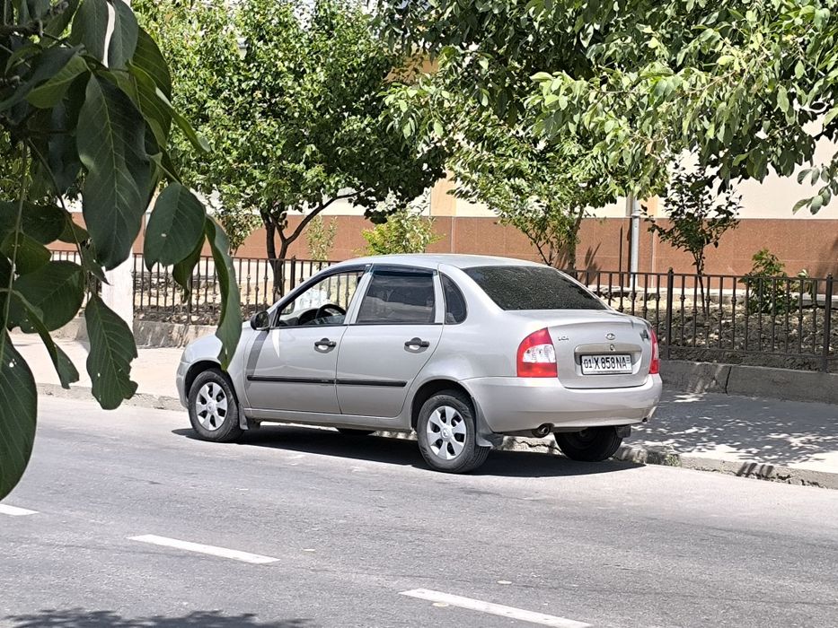 Lada калина ваз 11183