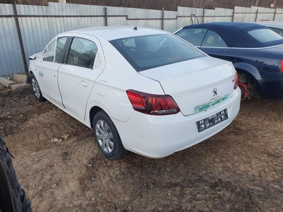 Dezmembrez Peugeot 301 diesel  an 2018 7000 km