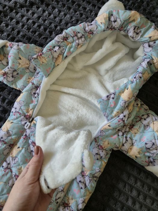 Комбинезон на девочку