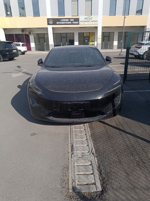 Avatar 12 electric 650km+-