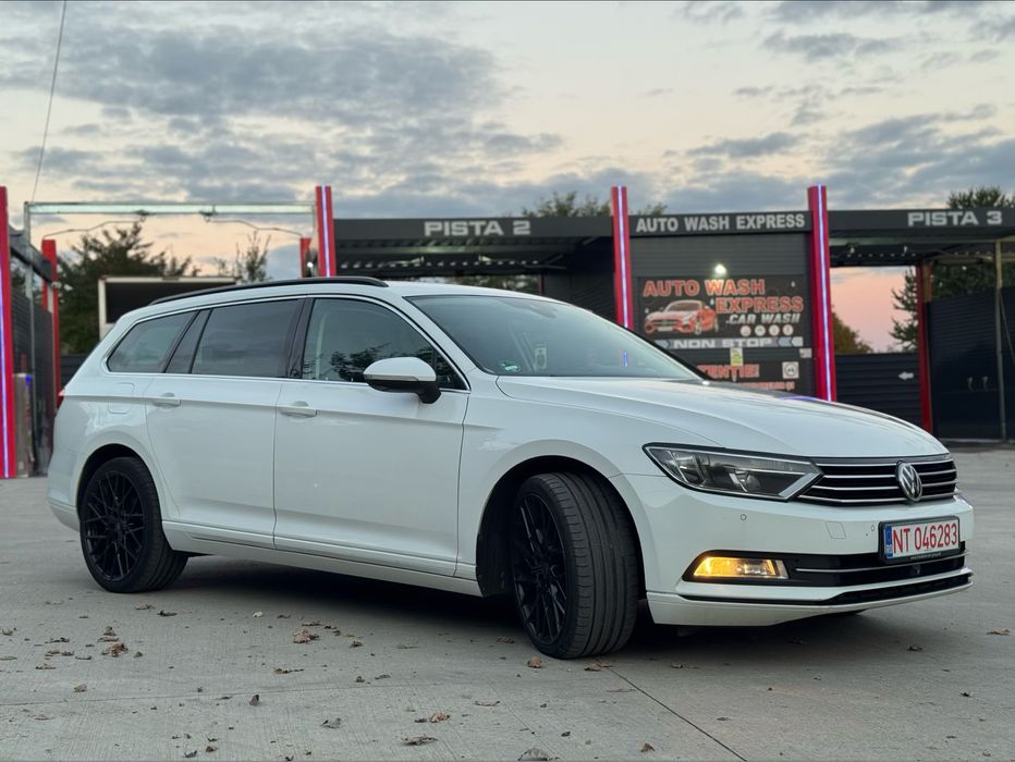 Vând Passat B8 2.0 TDI DSG