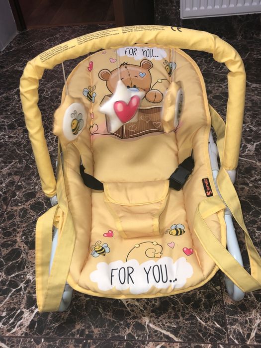 Scaun bebe si balansoar