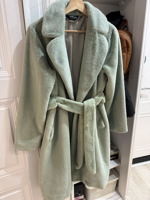 Шуба от бренда Lichi