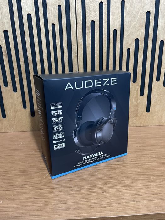 Casti audeze maxwell noi