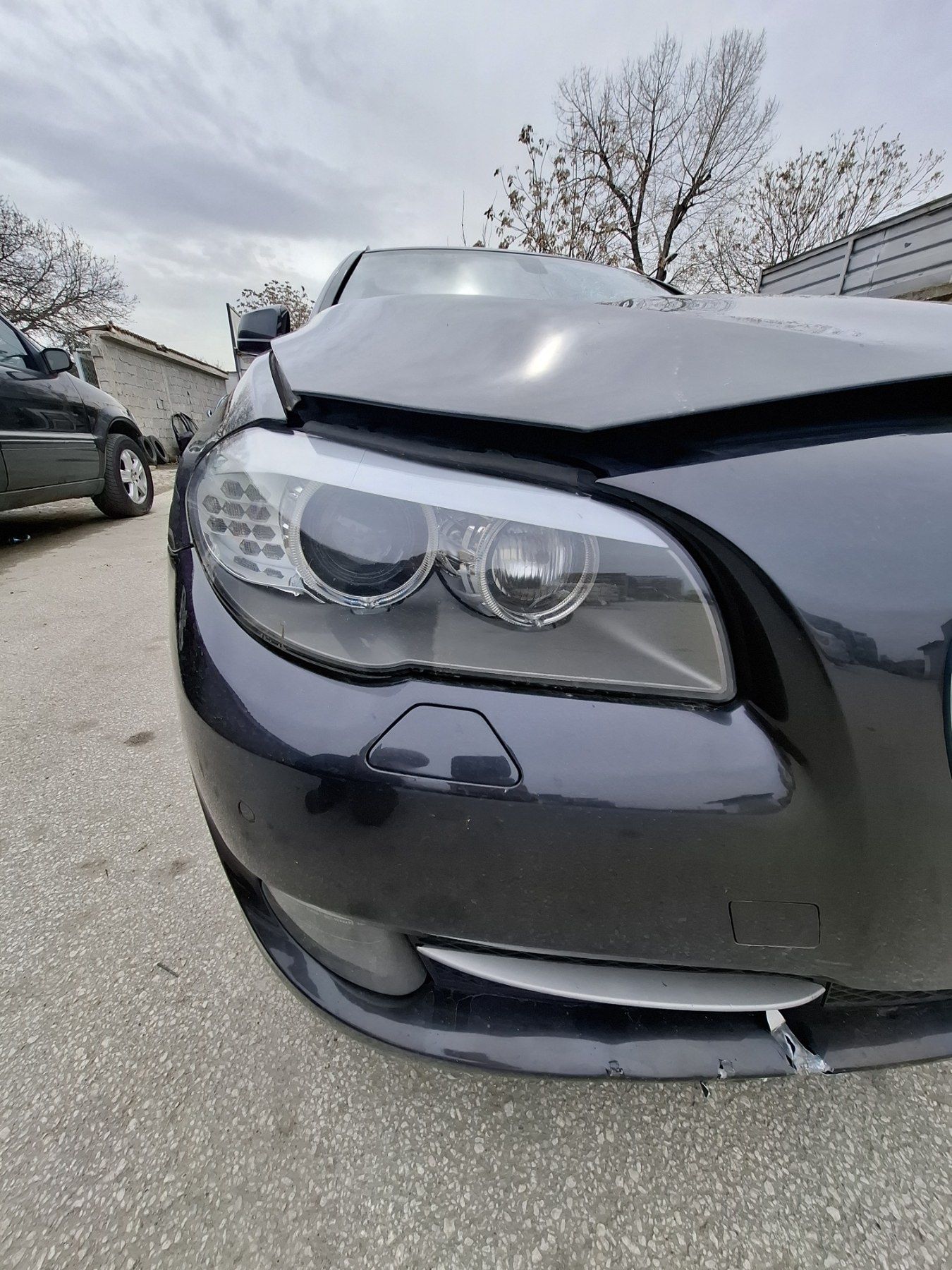 Bmw f11 530d 258кс НА ЧАСТИ