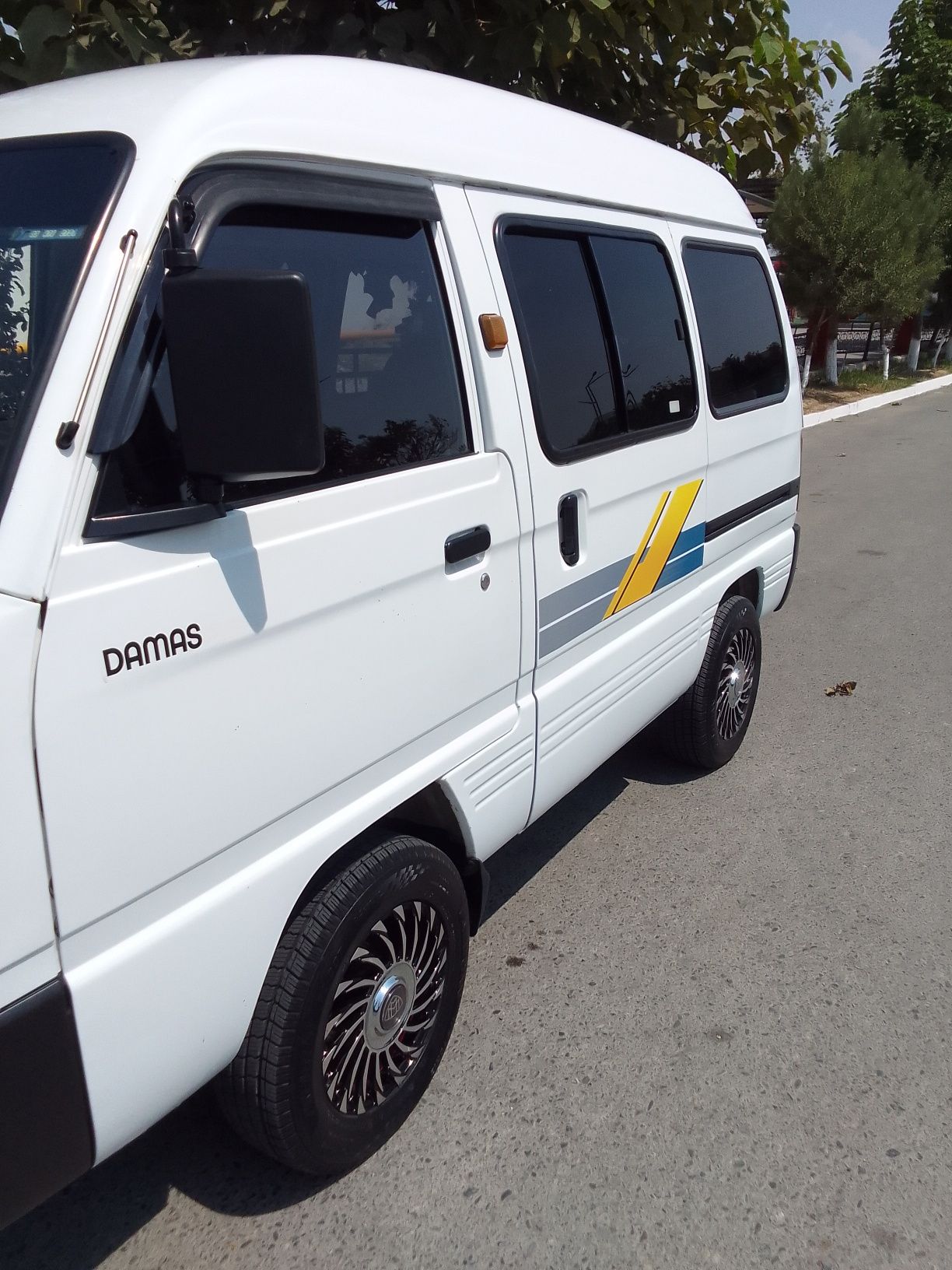 Diska damas diskani ozi sotiladi
