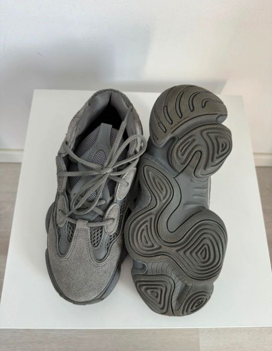 Yeezy 500 Granite