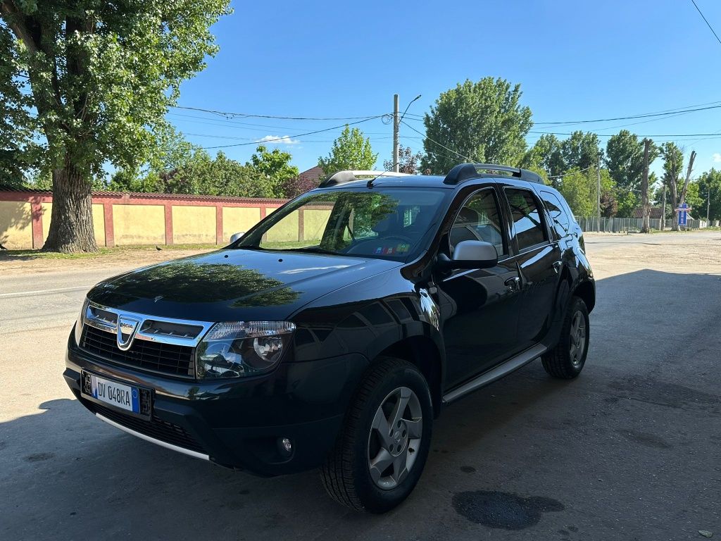 Dacia Duster/1.5Dci 110CP/4X4 /Euro 5