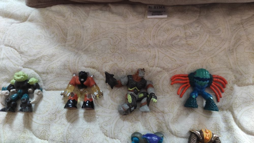 Фигурки на гормити