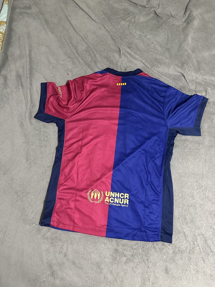 Tricou Fotbal Barcelona