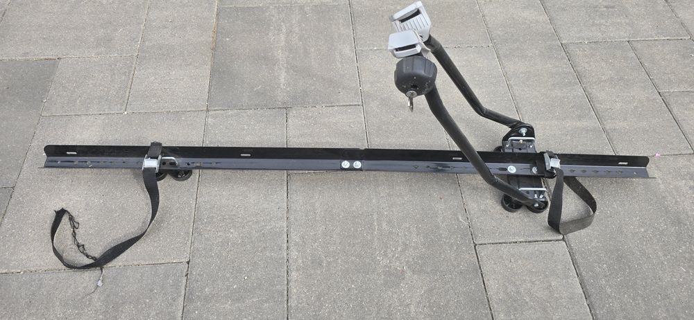 Suport biciclete pentru bare transversale