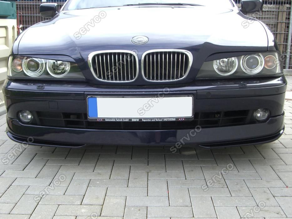 Prelungire spoiler lip bara fata BMW E39 ACS AC Schnitzer