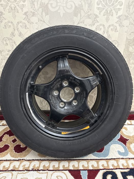 Запасное колесо GoodYear