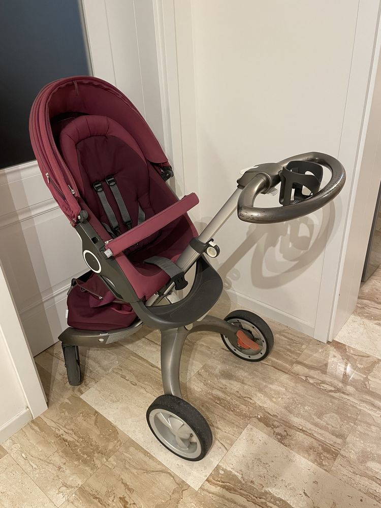 Stokke Xplory V4 parte sport