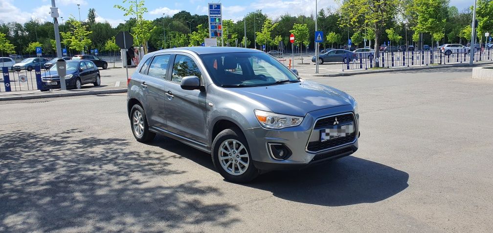 Mitsubishi ASX 4x4  4WD/2WD 2013 150 CP 1,8D