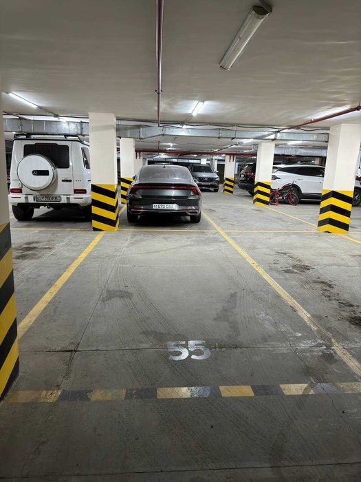 Жилой комплекс Megapolis Площадь: 67 м²Евро ;Метро Юнусабад