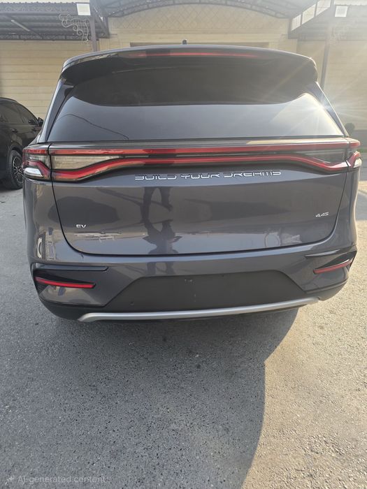 BYD Tang EV 4.4 full 2023