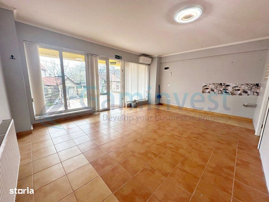 Gaminvest Spatiu comercial de vanzare, Cartier Iosia, Oradea,V4003