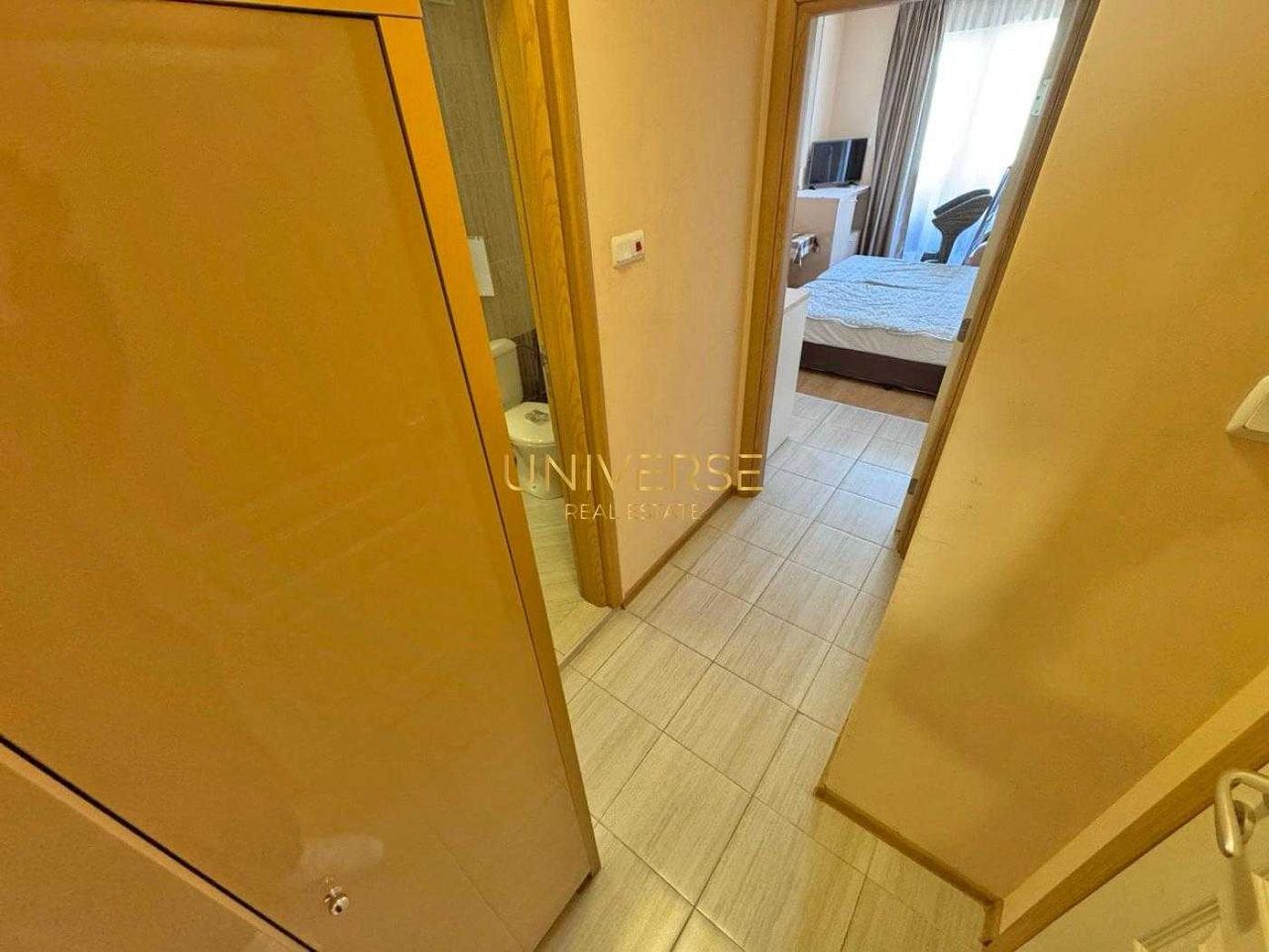 Продава се Едностаен апартамент в к.к. Слънчев бряг - 32 кв.м за 1547 €/кв.м - Снимка #5