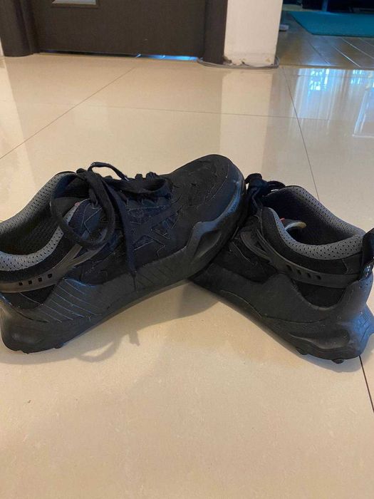 Adidasi OffWhite Odsy black, marimea 40, 10/10