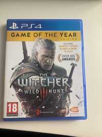 The Witcher Game of the year edition
