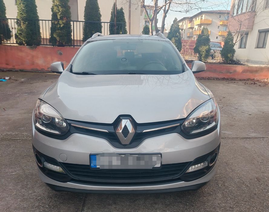 Renault Megane 2015