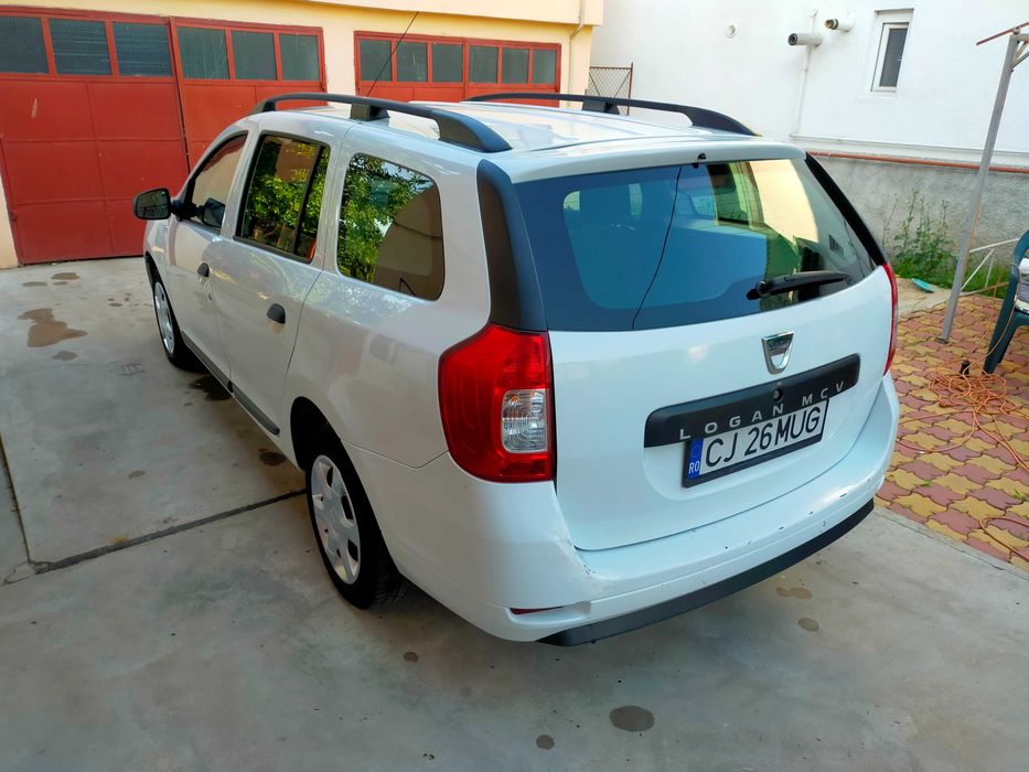 Dacia Logan 2016 Benzina Euro 6