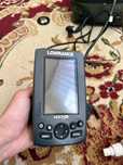 Sonar Lowrance Hook 4 Chirp