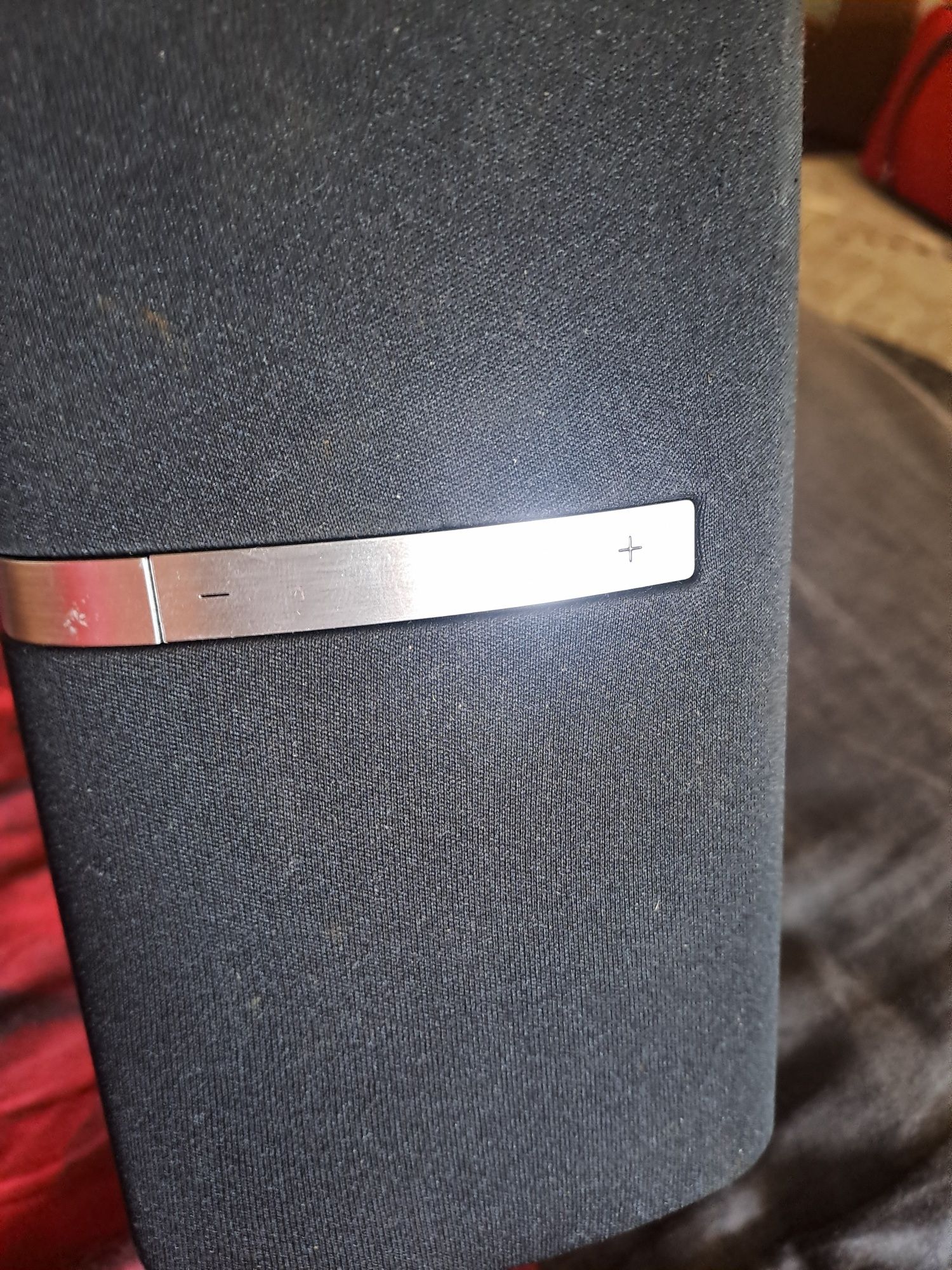 Vand boxa bowers&wilkins A5
