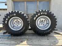 Jante ATV / Quad cu anvelope Maxxis AT 20 X 11 - 9