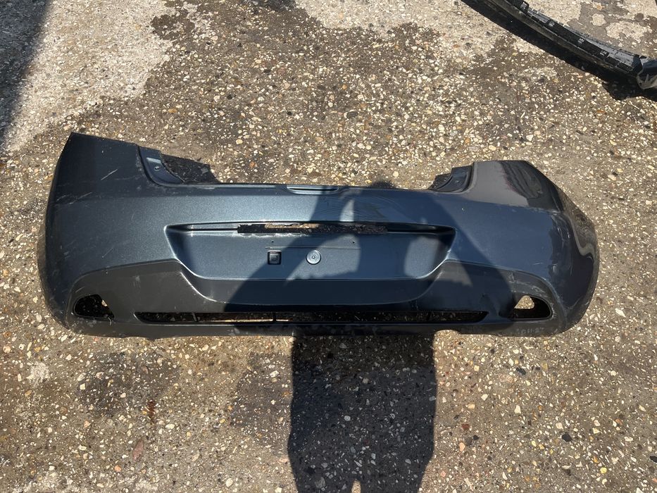 Mazda 2 Задна броня Мазда 2. 2007-2013. 2 броя