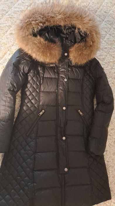 Дамско зимно яке