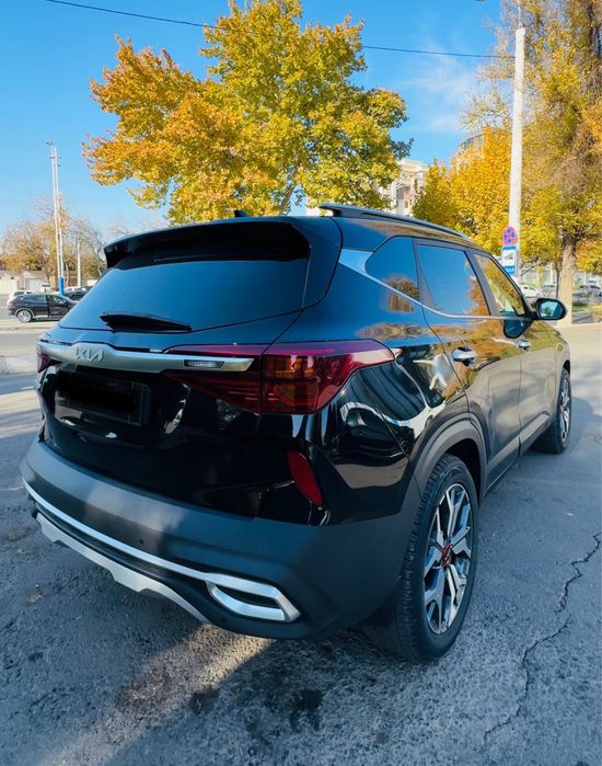 Kia Seltos 2022 full