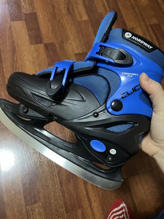 Коньки Nordway boy